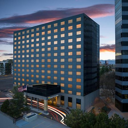 Hyatt Place Denver Cherry Creek Hotel Exterior photo